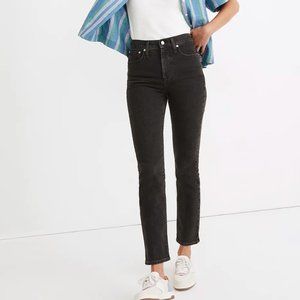Madewell: The Perfect Vintage Jean in Lunar Wash